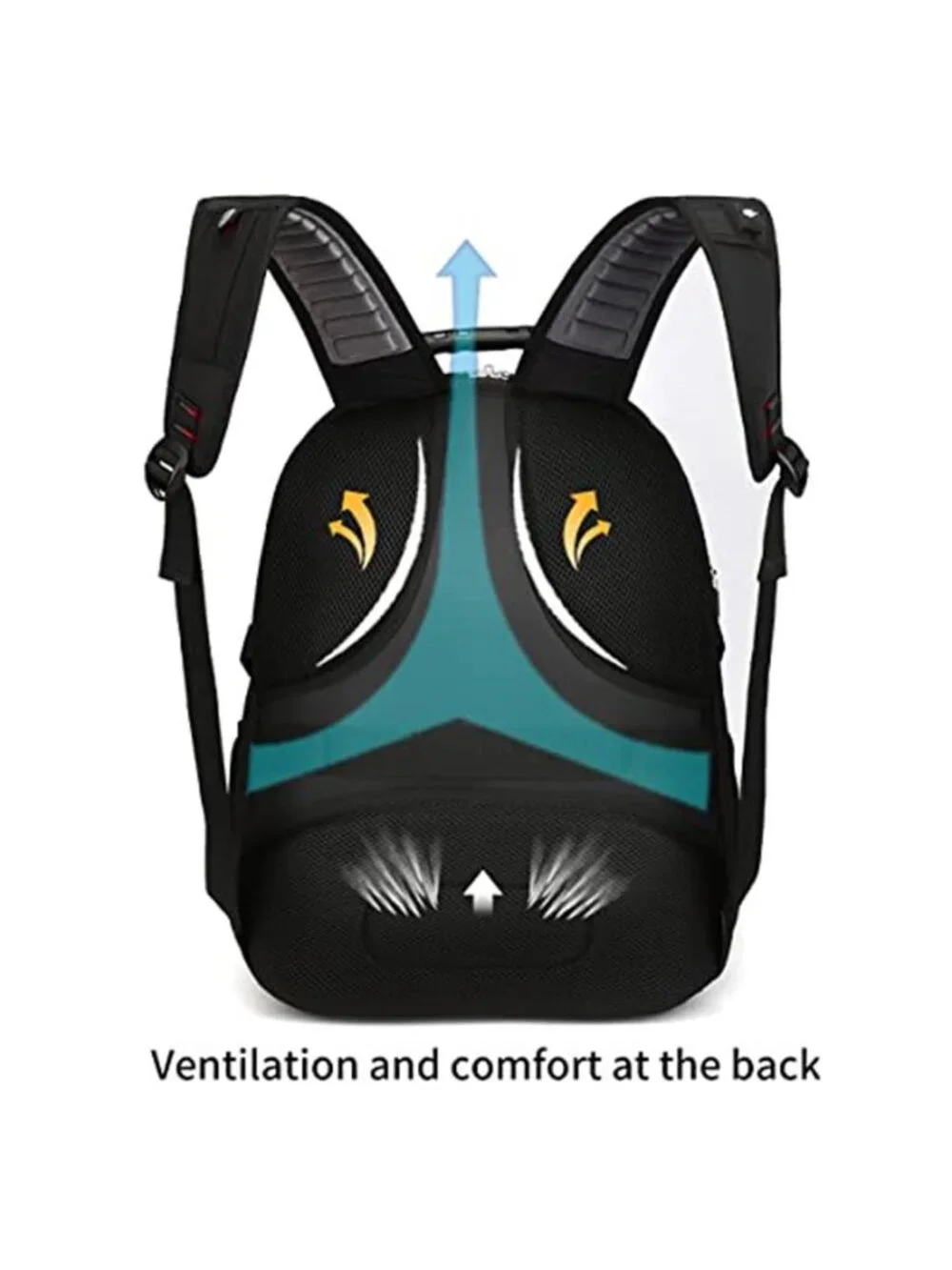 SHRRADOO Large Travel Laptop Backpack for Women, Work College Backpacks